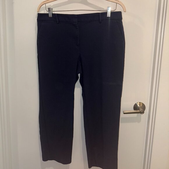 Loft Slim Pants (Curvy Fit) - Picture 1 of 2